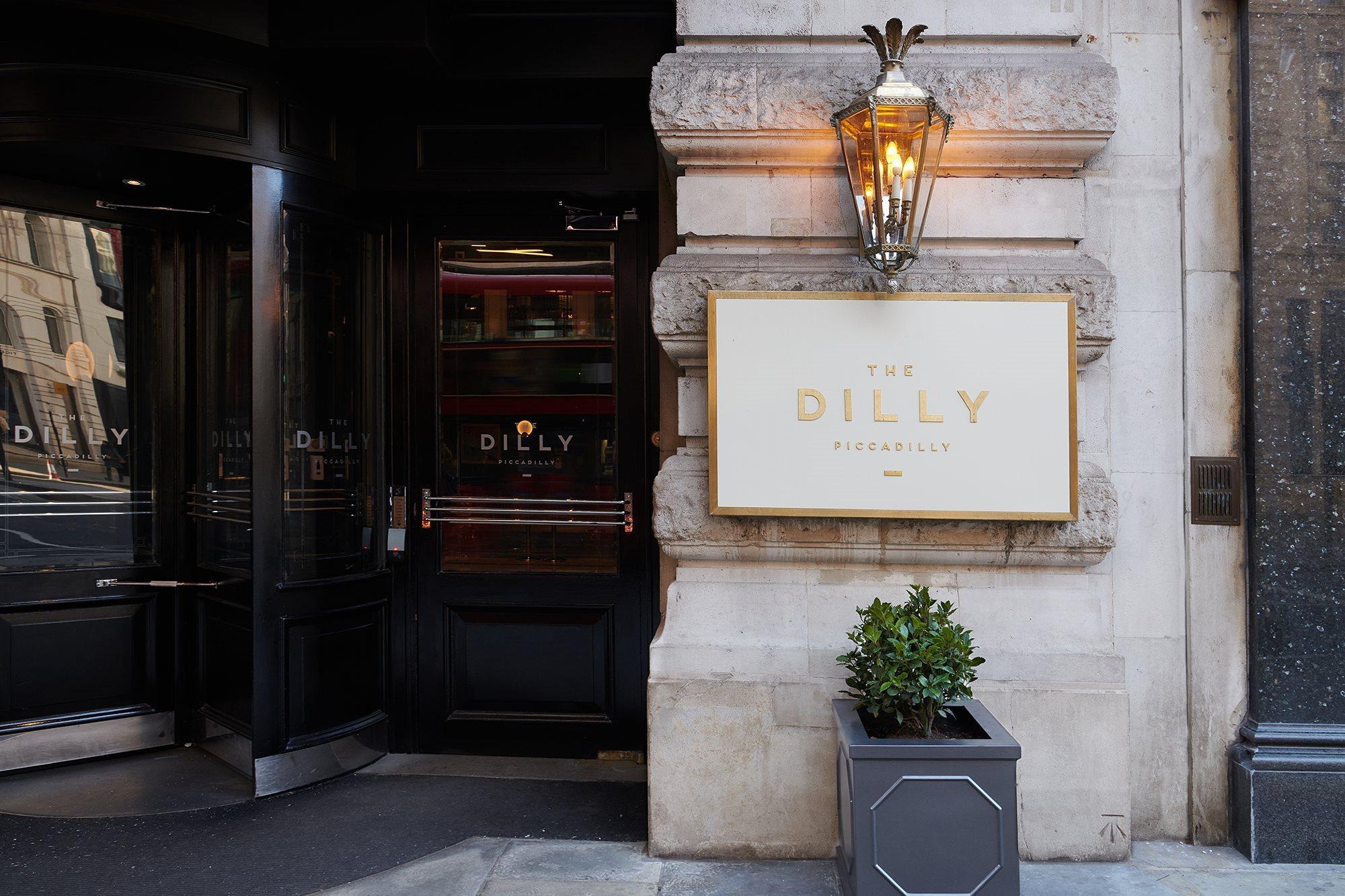 The Dilly Otel Londra Dış mekan fotoğraf